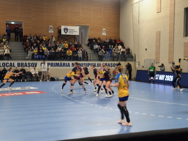 Portarul Renata de Arruda se alătură echipei CSM Corona Brașov începând cu sezonul 2026. Handbal feminin: Renata de Arruda își va începe angajamentul la CSM Corona Brașov din 2026