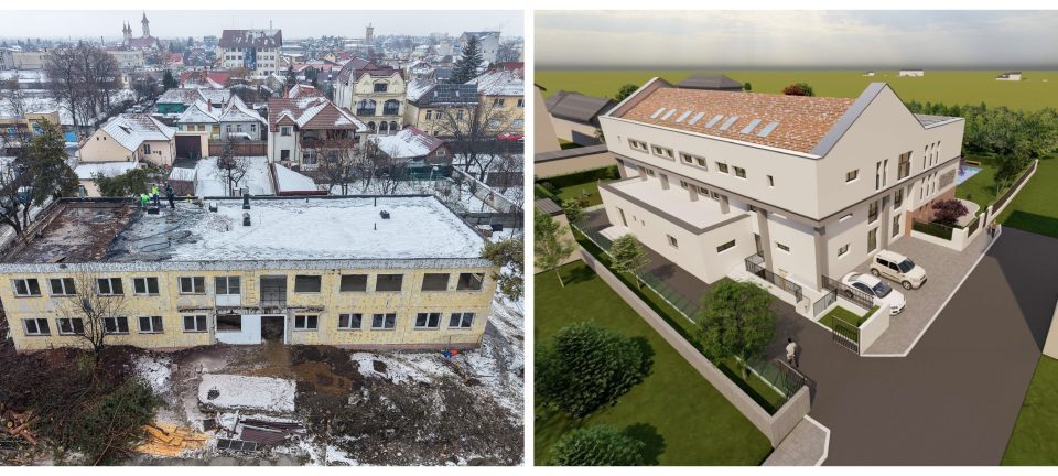 c82e00c57ff7 Lucrări la grădinița din Brașovul Vechi: capacitatea se dublează prin mansardare și extindere